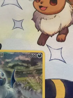 Pokemon TCG Absol Crown Zenith: Galarian Gallery Holo Ultra Rare Card GG16/GG70 - Image 4