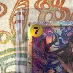 Nico Robin EB03-055 SR Foil English One Piece TCG Card Near Mint - Image 3