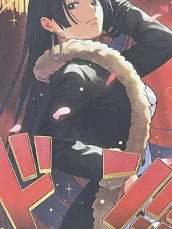 DON!! Card (Boa Hancock) (Gold) One Piece Heroines Edition Foil English NM - Image 4