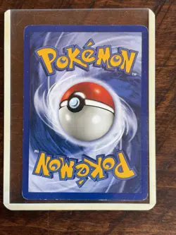 Pokemon Jolteon Jungle Holo Rare Stage 1 70 HP Card 4/64 Unlimited English 1999 - Image 2