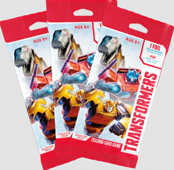 Transformers TCG Wave 1 , 2 , 3, 4 , & 5 Character Cards YOU PICK! $8 Ships ALL! - Image 1