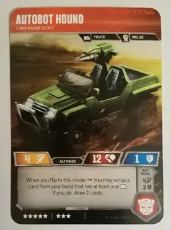Transformers TCG Wave 1 , 2 , 3, 4 , & 5 Character Cards YOU PICK! $8 Ships ALL! - Image 3