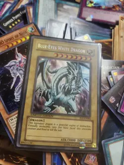 Vintage/Modern Yugioh Collection 3 LB+ Card Ultimate Rare Secret rare Staples - Image 2