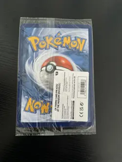 Pikachu At The Museum OVERSIZED Promo Card - Natural History Museum - SEALED ✅ - Image 2