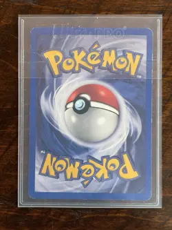 Pokemon Tyranitar 12/75 Neo Discovery Holo Rare 1st Edition Card English - Image 2