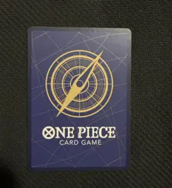 Charlotte Smoothie OP03-110 R Full Art PRB01 Premium Card The Best ONE PIECE - Image 2