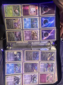 Pokemon card lot HOLO RARES, mystery rare read desciption - Image 3