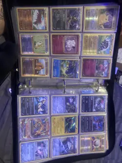 Pokemon card lot HOLO RARES, mystery rare read desciption - Image 4
