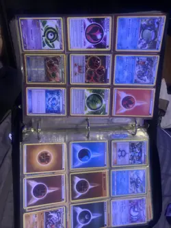 Pokemon card lot HOLO RARES, mystery rare read desciption - Image 5