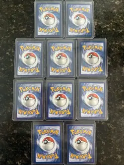 Destined Rivals Pokemon Cards - Illustration Rare, SIR, Hyper rare - Lot Of 10 - Image 2