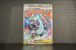Pokemon Card Mega Charizard EX 223/193 Secret Rare Japanese NM - Image 1