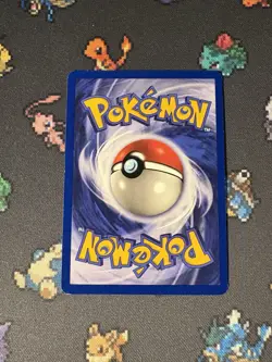 Pokemon Cards Paras 59/64 Jungle FIRST EDITION WOTC - (NM-) #1 - Image 3