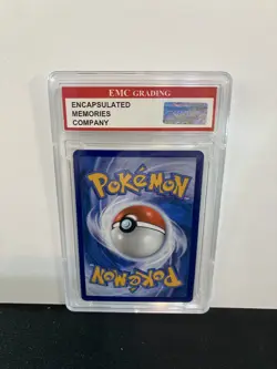 GENGAR #057/091 FOIL Pokemon 2024 Card GRADED 10 MINT TCG CCG - Image 2