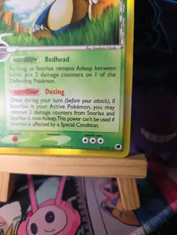 Snorlax 10/101 Holo Rare - EX Dragon Frontiers - Pokemon Card - Image 5