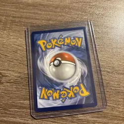 Pokemon TCG Mr. Mime Scarlet Violet-151 Holo Card 179/165 Illustration Rare - Image 2