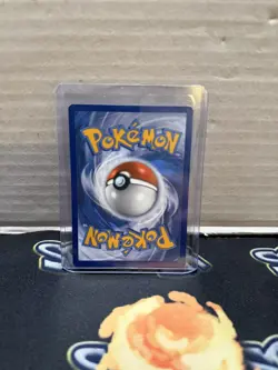 2020 Vaporeon COSMOS HOLO Black Star Promo card SWSH072 Pokemon SWSH NM - Image 2