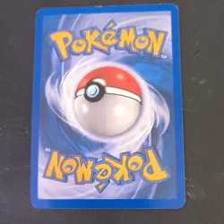 Pokemon Regirock ex 99/106 EX Emerald Holo Rare EX Trading Card 2005 - Image 4