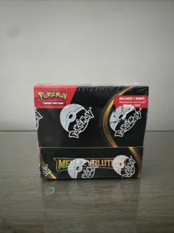 Pokemon Mega Evolution Enhanced Booster Box (36 Packs + Promo Card) - Image 1