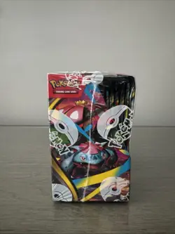 Pokemon Mega Evolution Enhanced Booster Box (36 Packs + Promo Card) - Image 3