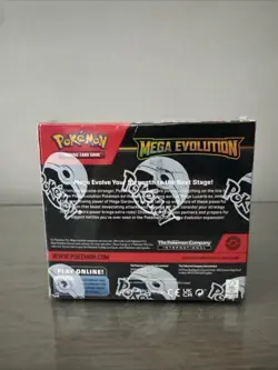 Pokemon Mega Evolution Enhanced Booster Box (36 Packs + Promo Card) - Image 4
