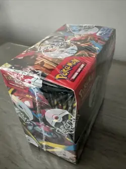 Pokemon Mega Evolution Enhanced Booster Box (36 Packs + Promo Card) - Image 5