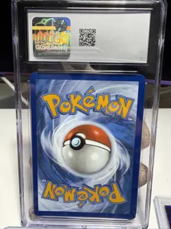 Alolan Exeggutor EX Pokemon Card Scarlet & Violet Graded 10 - Image 2