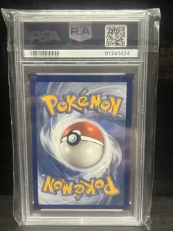 PSA 10 2023 Pokemon SWSH Crown Zenith Radiant Charizard 020/159 Graded TCG Card - Image 2