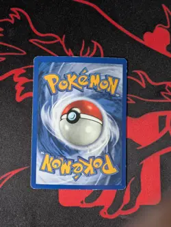 Pokemon Base Set Mewtwo Holo Rare Card 10/102 Unlimited HP - Image 3