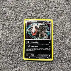 Darkrai XY22 Black Star Promo Holo XY22 Promo Pokemon Card TCG - Image 1