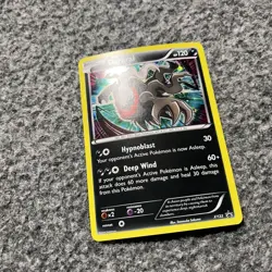 Darkrai XY22 Black Star Promo Holo XY22 Promo Pokemon Card TCG - Image 2