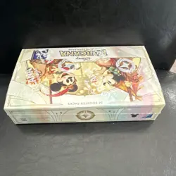 Ravensburger Disney Lorcana Fabled Booster Box 24 Packs 2024 Trading Card Game - Image 4