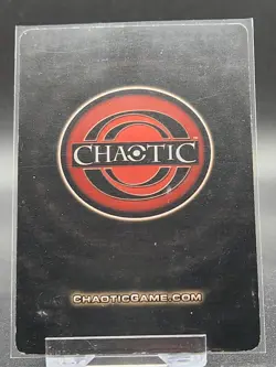 Chaotic Card : Cyclance Dawn Of Perim Dop First Edition Rare Battlegear - Image 2
