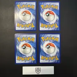 Pokemon TCG - Trainer Gallery 4-Card Lot - Ultra Rare Holo - NM - Image 2