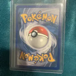 Pokemon zekrom full art 2011 card 114 - Image 2
