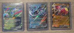 Walking Wake ex 050/162 SV05: Temporal Forces Holo & Pokemon cards - Image 1
