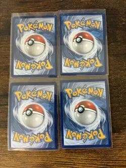 Pokemon TCG 4 Card Lot Full Art V Ultra Rares, Salamence, Tyranitar, Rhylerior V - Image 2