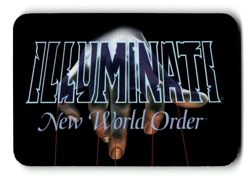 Adepts of Hermes 7/7 card Base Set INWO Illuminati New World Order Game - Image 2