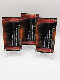 Detective Pikachu Movie 2019 Promo 2 Card Pack SM190 Pokemon New Sealed x3 - Image 2