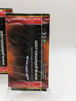Detective Pikachu Movie 2019 Promo 2 Card Pack SM190 Pokemon New Sealed x3 - Image 3