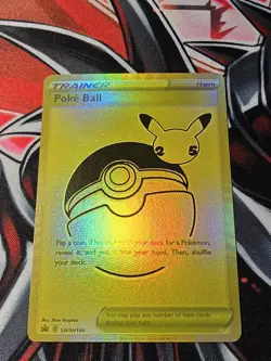 Poke Ball SWSH146 SWSH: Sword & Shield Promo Cards Holo - Pokemon TCG - VLP - Image 1