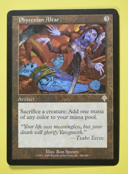 MTG - Phyrexian Altar - Invasion - LP - Image 1