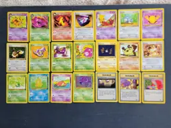Lot Of 84 WOTC 2000-2001 Pokemon Cards Partial Base2, Rocket, Neo Genesis Sets - Image 2