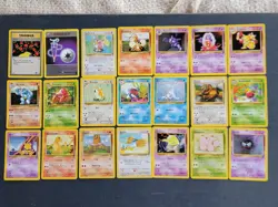 Lot Of 84 WOTC 2000-2001 Pokemon Cards Partial Base2, Rocket, Neo Genesis Sets - Image 3