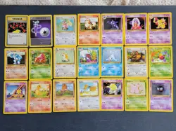 Lot Of 84 WOTC 2000-2001 Pokemon Cards Partial Base2, Rocket, Neo Genesis Sets - Image 4