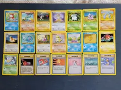 Lot Of 84 WOTC 2000-2001 Pokemon Cards Partial Base2, Rocket, Neo Genesis Sets - Image 5