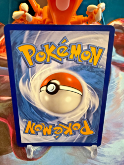 Bulbasaur 143/142 Sv07: Stellar Crown Holo Illustration Rare Pokemon TCG NM - Image 2