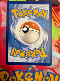 Bulbasaur 143/142 Sv07: Stellar Crown Holo Illustration Rare Pokemon TCG NM - Image 4