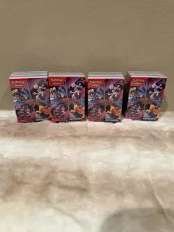 Pokemon TCG Destined Rivals Booster Bundle New Sealed - Image 1