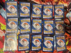 Pokemon TCG Korean Crimson Haze Complete Art Rare Set + 2 super rares and Perrin - Image 2