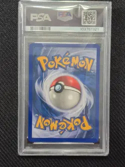 POKEMON GENGAR 48/165 REVERSE HOLO (2002 EXPEDITION) GRADED PSA 9 - Image 2